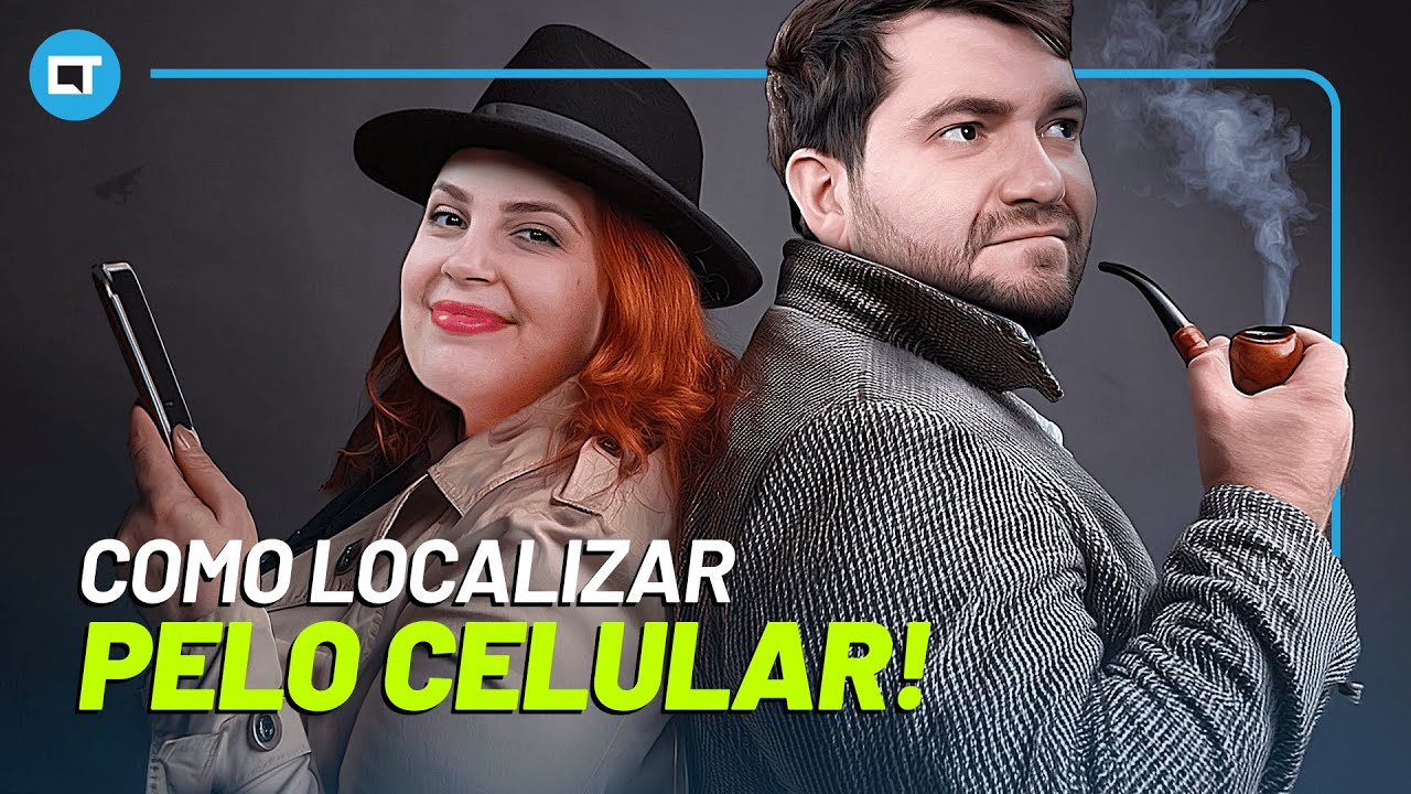 Como DESCOBRIR a localiza&ccedil;&atilde;o de uma pessoa pelo CELULAR sem instalar NADA