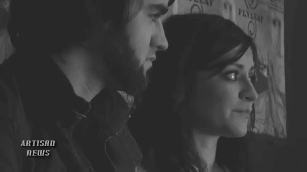 EXCLUSIVE FLYLEAF INTERVIEW WITH LACEY AND JARED