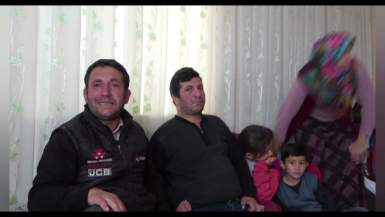 Aksaray’da bir güzel insan portresi