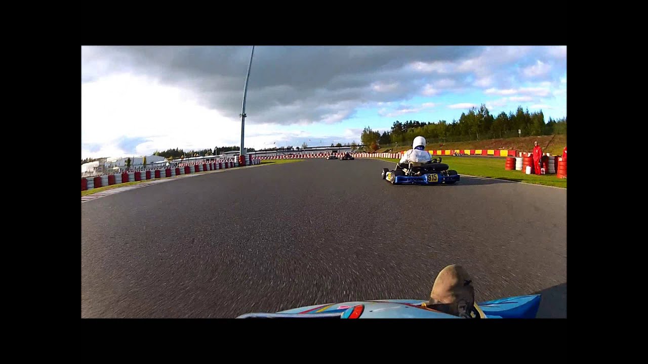 290ccm HV Wankel Kart vs 650ccm Rübig Motor Wackersdorf (Kart-Trophy Weiß-Blau 2012 ) Camera Kart