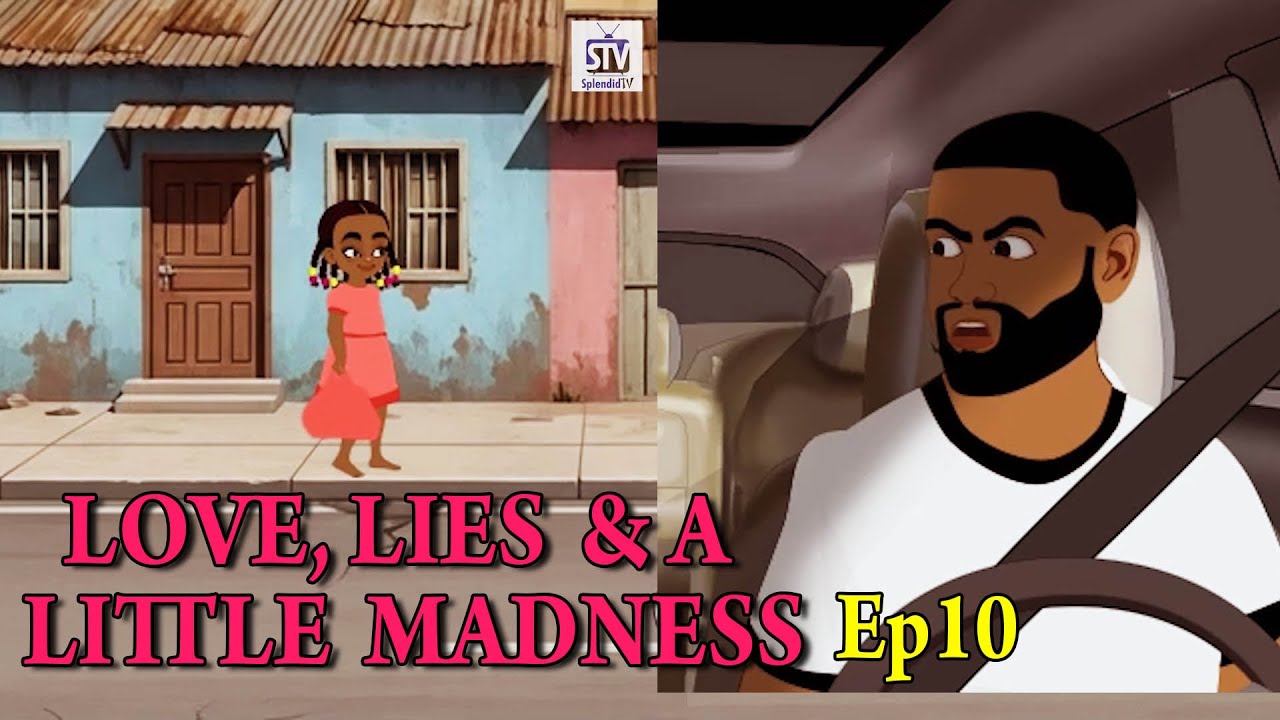LOVE, LIES AND A LITTLE MADNESS EP 11 (Splendid TV) (Splendid Cartoon)