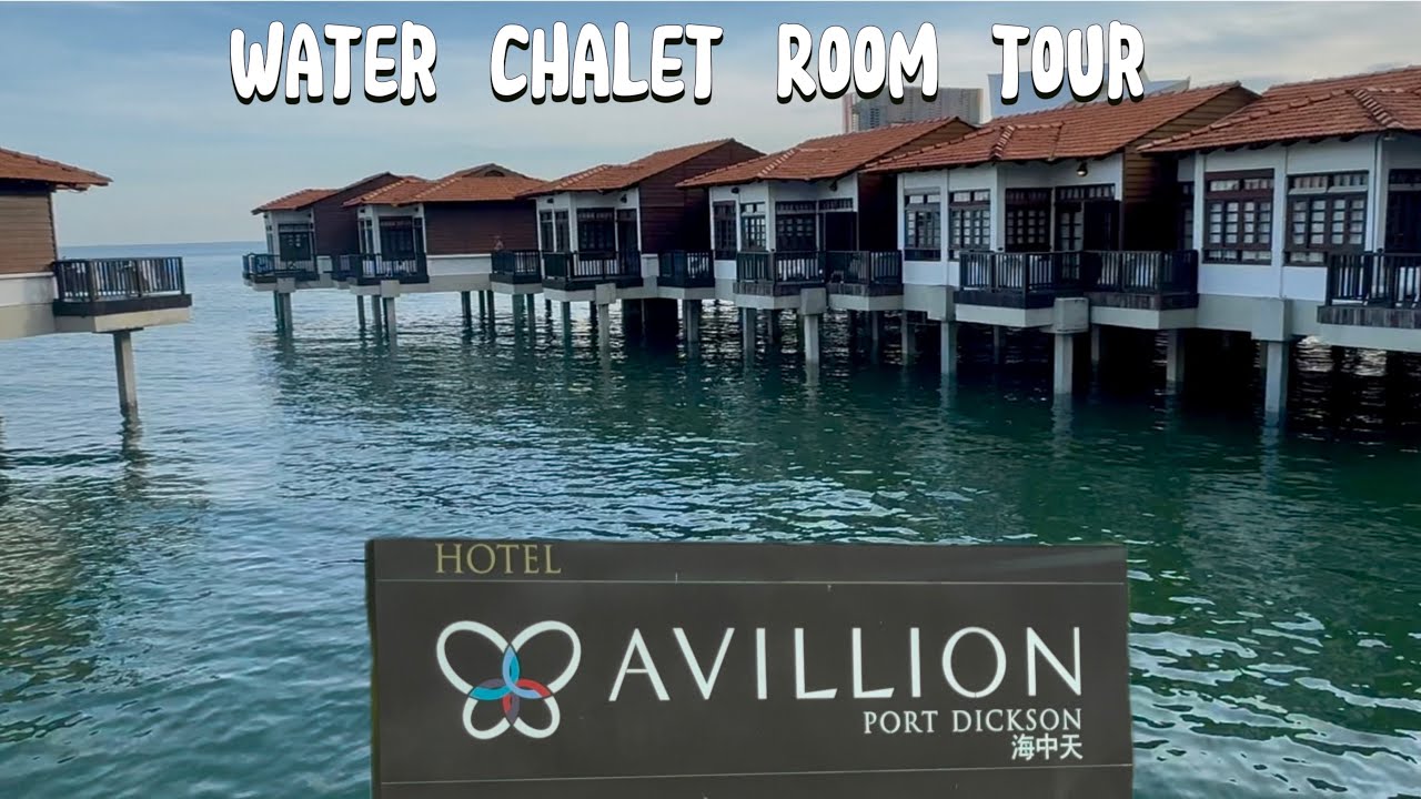 🇲🇾 Room Tour @ Avillion Port Dickson | Malaysia