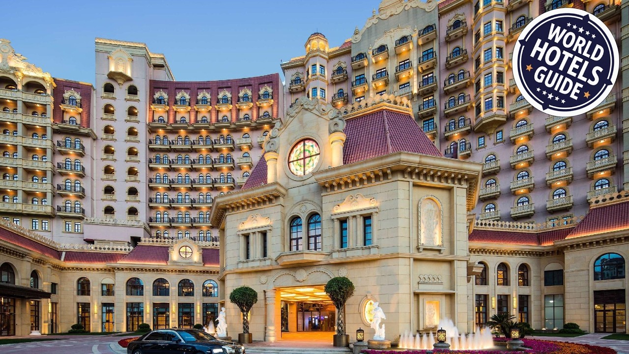 Radisson Blu Forest Manor Shanghai Hongqiao | Shanghai, China | Hotel Review 🌟