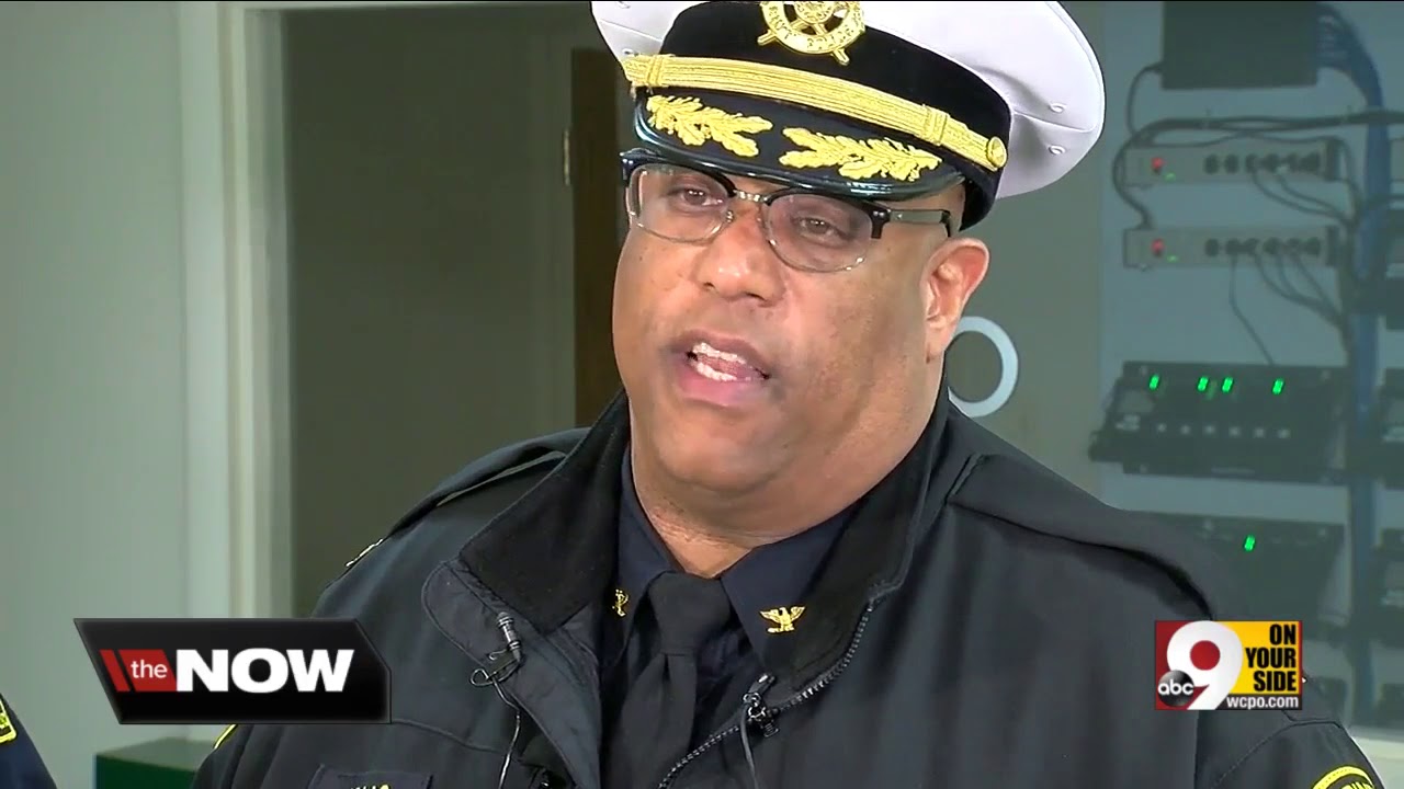 Cincinnati's District 5 police officers move into bigger, better building