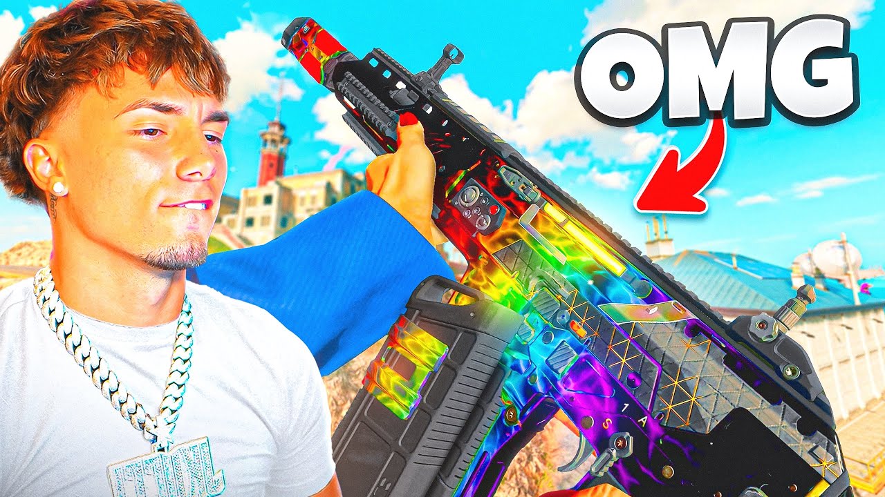 НОВЫЙ MXR с &laquo;ОДНИМ ВЫСТРЕЛОМ&raquo; &mdash; ЭТО ТАК ВЕСЕЛО в Warzone😍🏝️