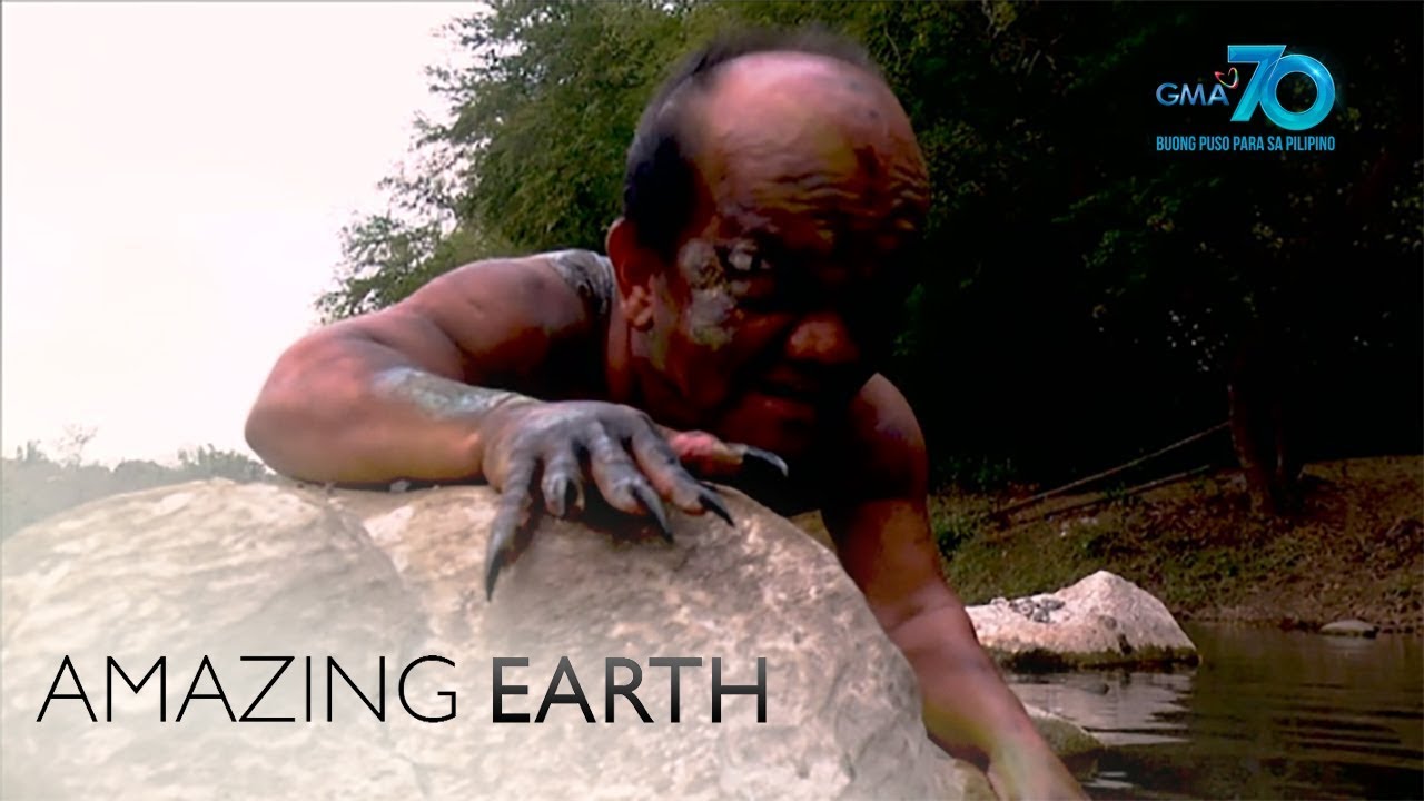 Amazing Earth: 'Taong Bayawak' sa Madlum Cave ng Bulacan, totoo nga ba?
