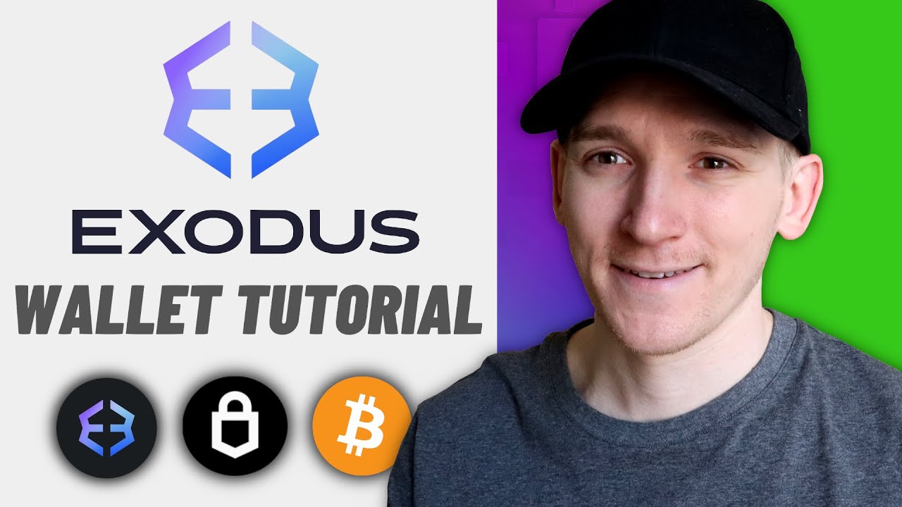 Учебное пособие по кошельку Exodus (криптокошелек Exodus для ПК)