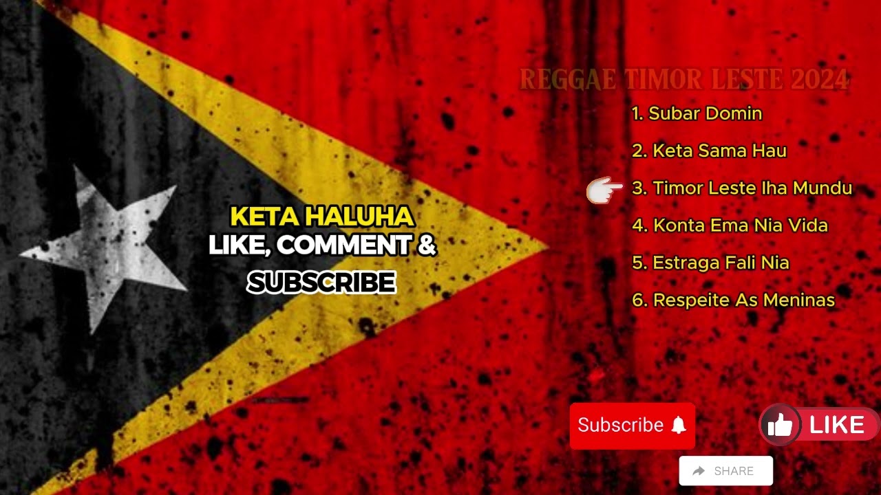 REGGAE TIMOR LESTE 2024 | PART 2