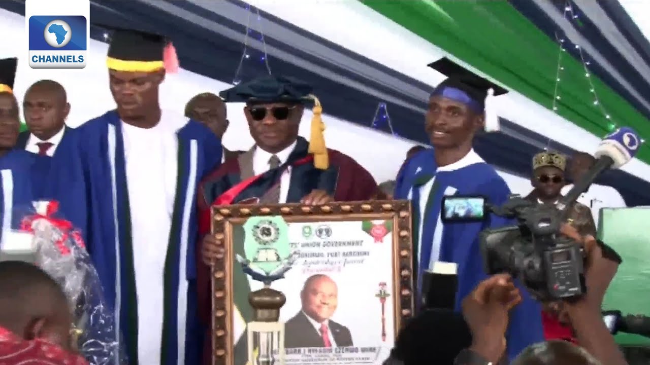 12th Convocation Of Achievers University LIVE
