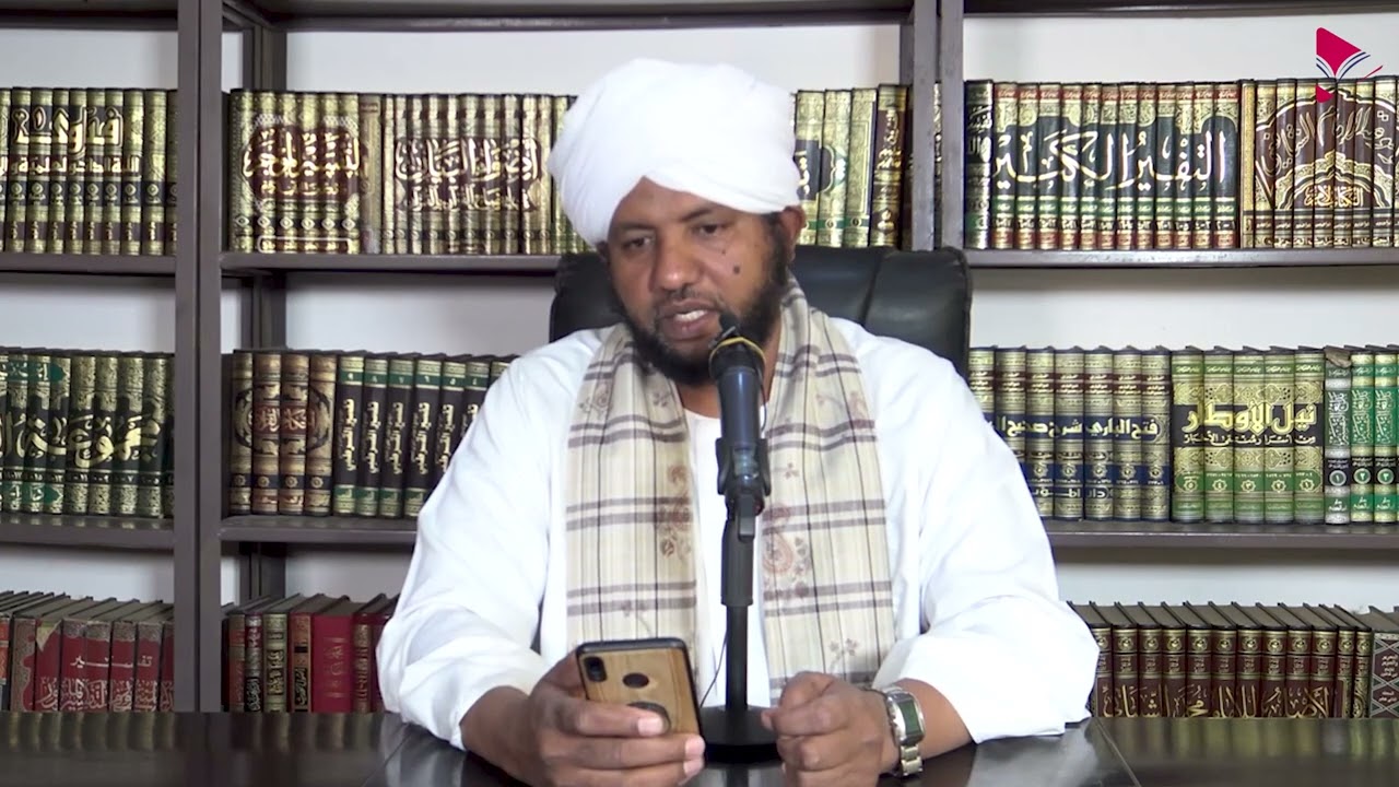ما حكم قول جمعة مباركة .. و قول نعيماً لمن حلق شعره ؟ | د. محمد الأمين إسماعيل