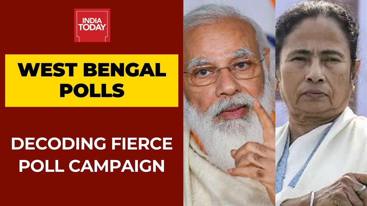Decoding Fierce Bengal Poll Campaign: Mamata Muslim Voters Row; Cash For Coupons Row & More