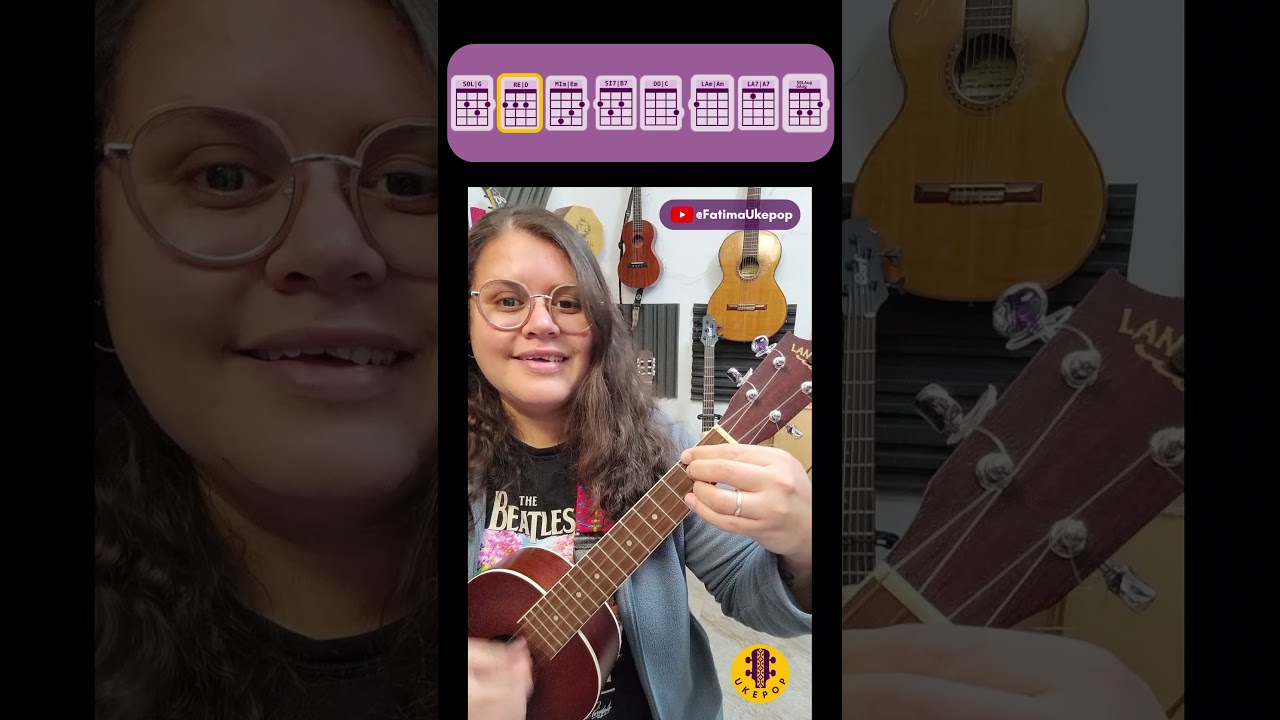 Seminare (Seru Giran) Tutorial Ukulele
