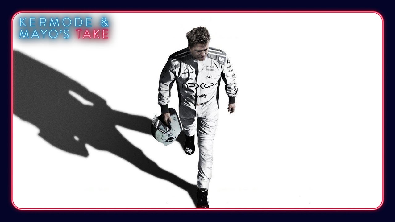 Mark Kermode reviews F1: The Movie