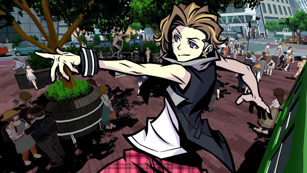 NEO TWEWY: All Character's Beatdrop Interaction Voice Clips