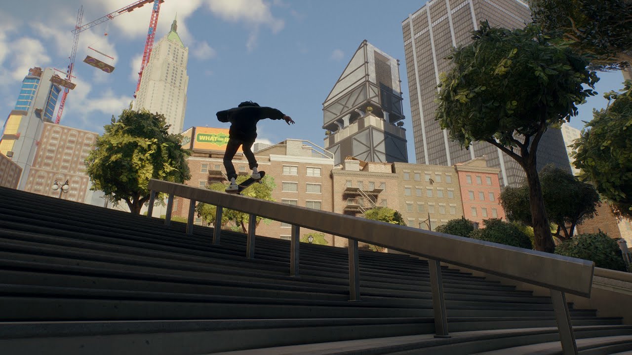 Skate. - S2- Chill Sessions - PC | Pro Shreddin' - Live -4k