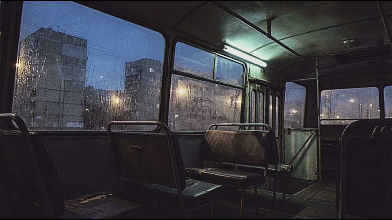 ПУСТОЙ АВТОБУС (The Empty Bus) Russian Doomer Music