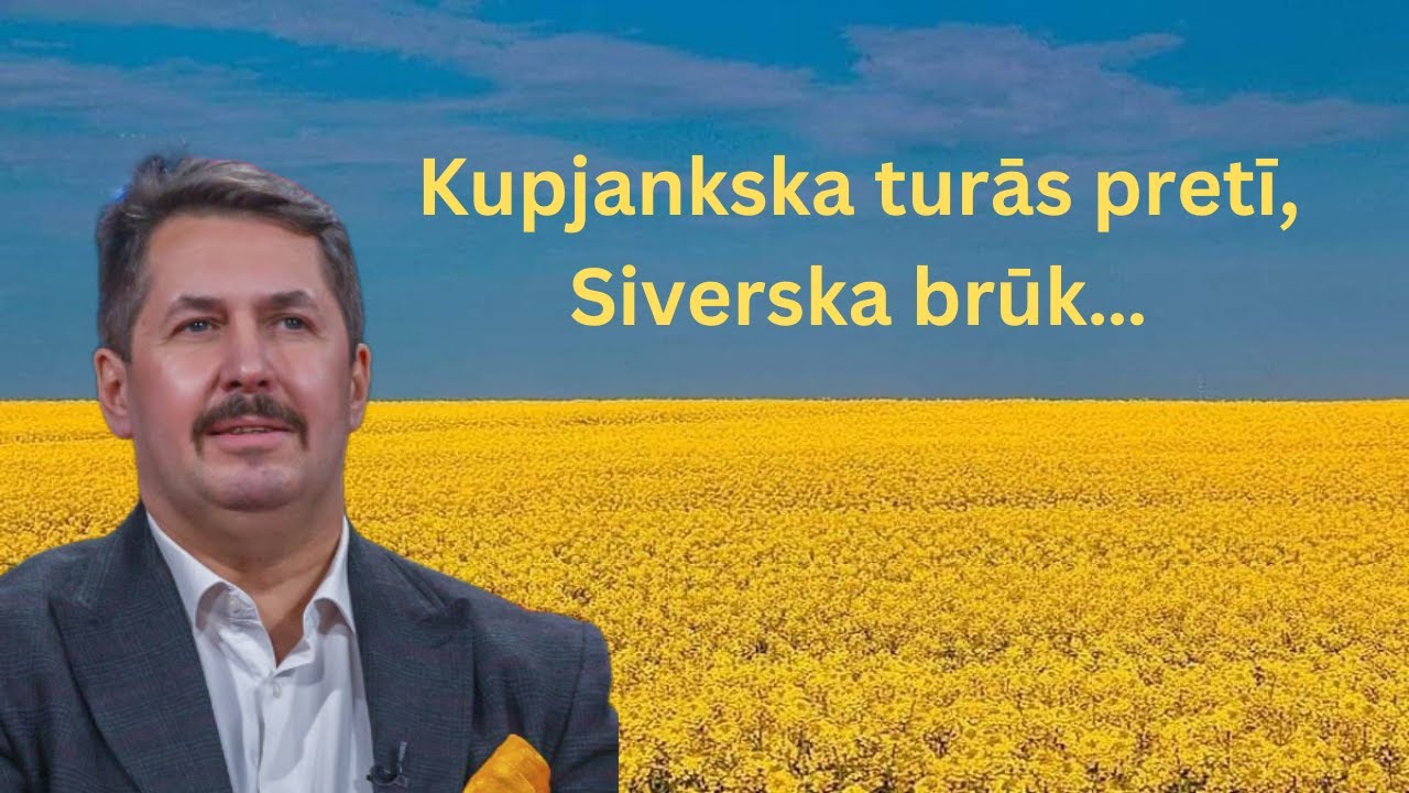 Pārskats par karu Ukrainā kopā ar Igoru Rajevu (20. novembris)