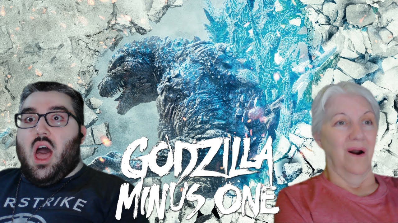 GODZILLA MINUS ONE (2023) Reaction | First Time Watching
