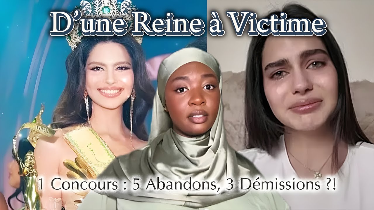 Elle RÉALISE son rêve en remportant la COURONNE, le LENDEMAIN sa vie vire au CAUCHEMAR |RACHEL GUPTA