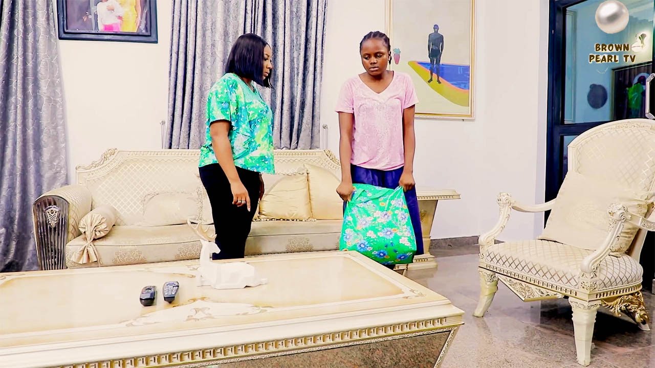 I Never Knew The Poor Girl I Brought From The Village 2B My Maid Is My Biological Daughter/Movies
