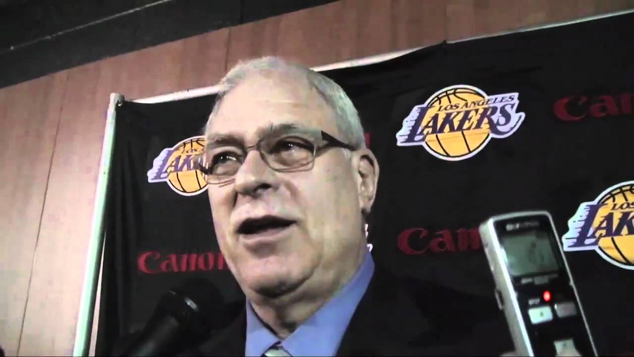 Phil Jackson on Tex Winter