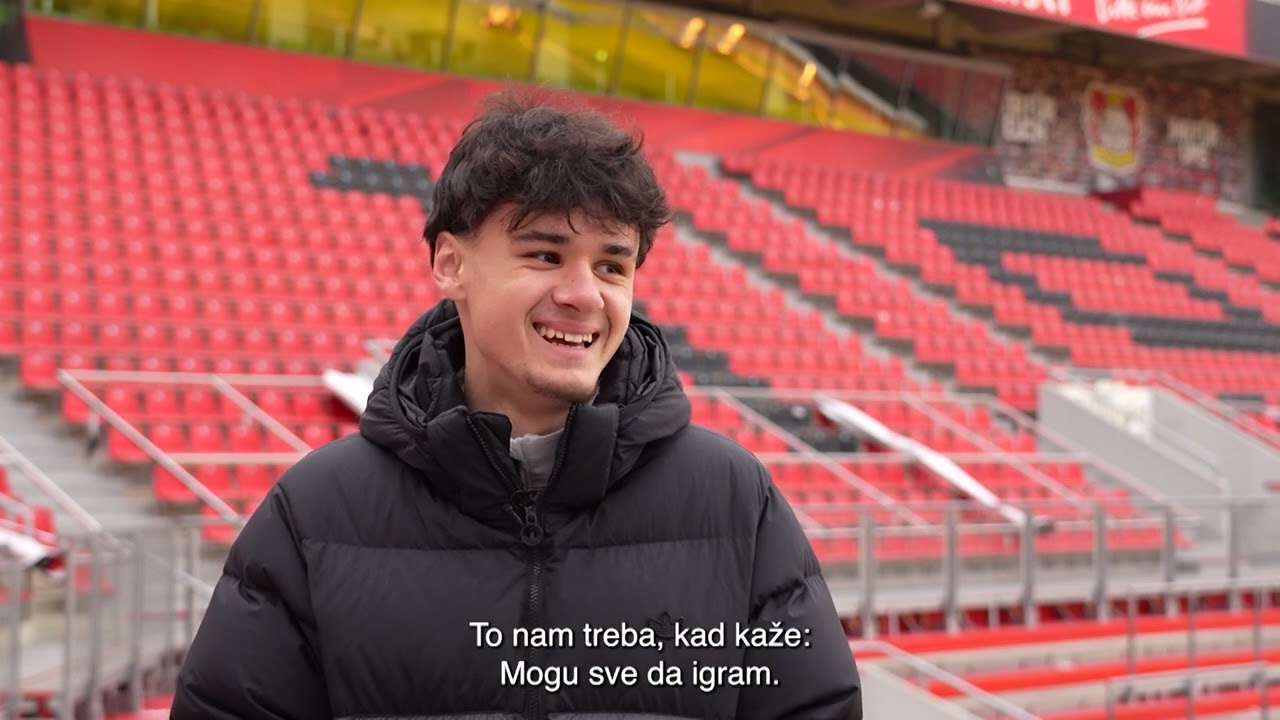 Na terenu Europe - Kerim Alajbegović