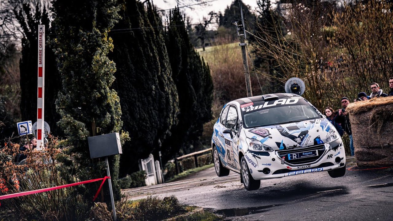 Es 4 Chéron Rallye de la Côte Fleurie 2026 