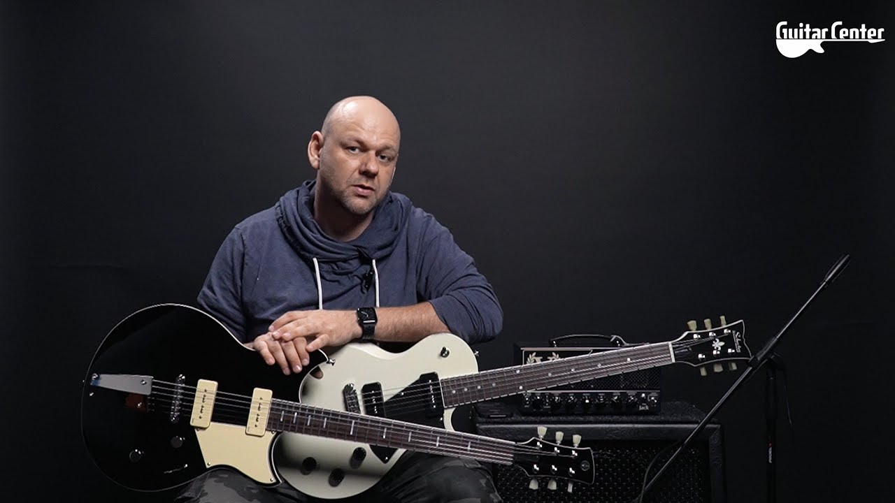 Kr&oacute;tko i na temat - Yamaha Revstar RSS02T vs Schecter Solo-II Special   | TV Guitar Center