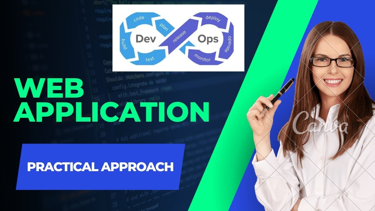 Learn Web Application Basics in This DevOps Lecture