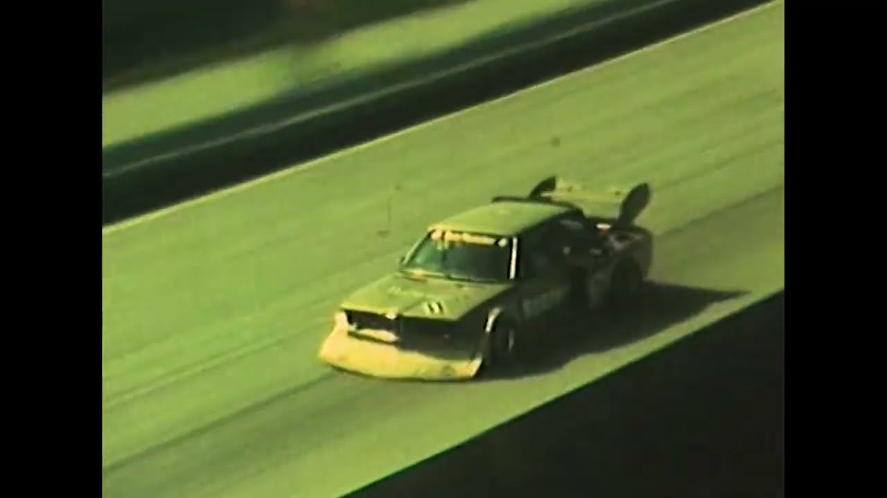 Salzburgring 1979 - Rennsportmeisterschaft -