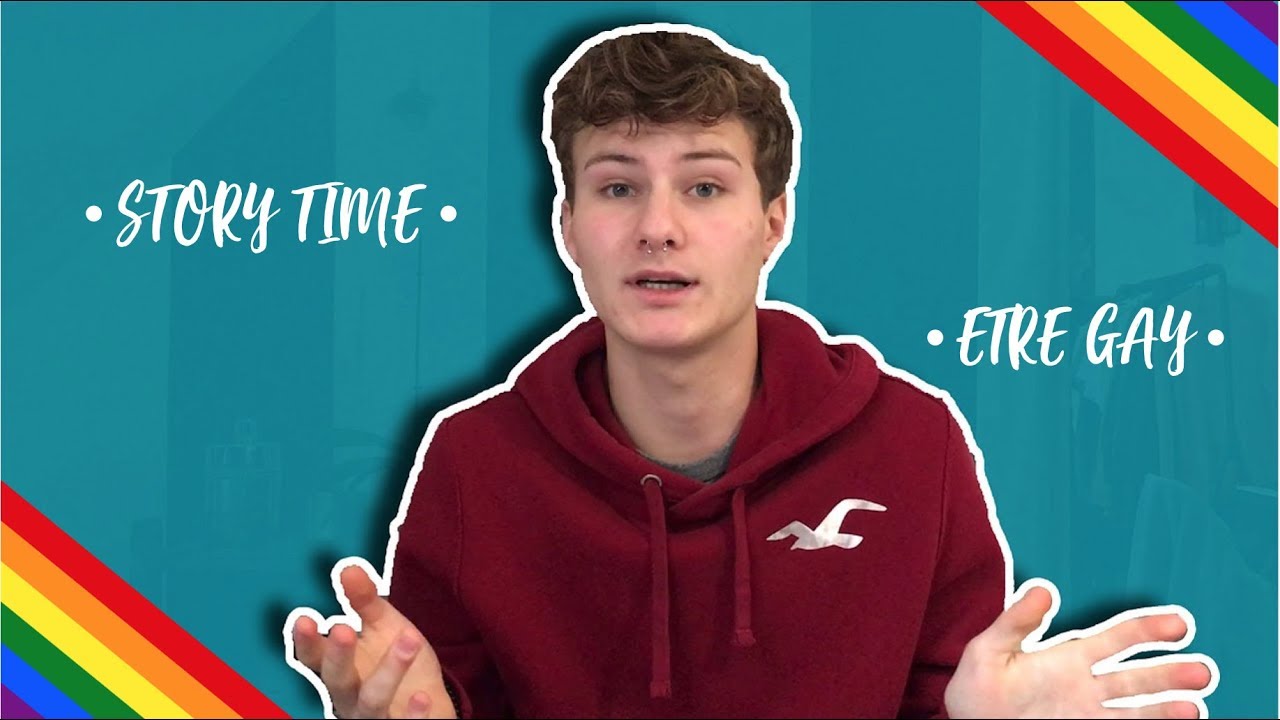 STORY TIME - ÊTRE GAY