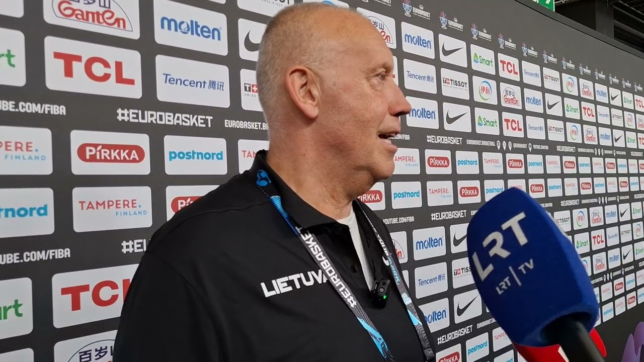 R.Kurtinaitis: apie Jokubaičio būklę ir gynybą prie&scaron; Marrkaneną