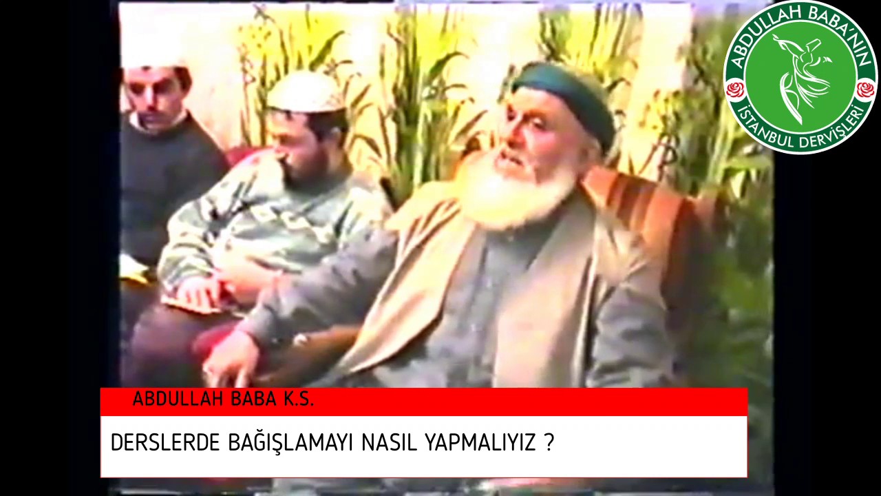 Derslerde Bağışlama Nasıl Yapılmalı