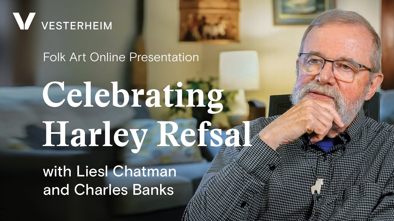 Celebrating Harley Refsal: PBS Documentary Screening and Panel Discussion