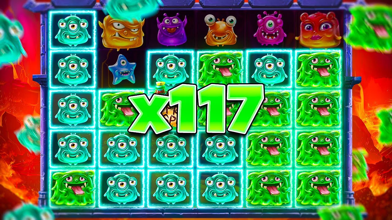 HUGE 100X MULTIPLIER AGAIN ON MONSTER SUPERLANCHE!! (Bonus Buys)