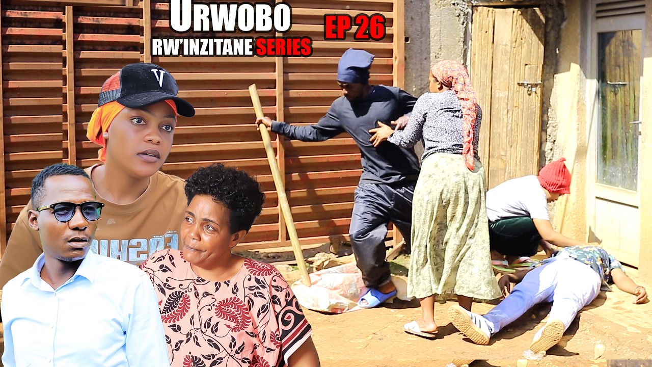URWOBO RW'INZITANE S1 EP26 ( Karabaye noneho Natani yishe Romeo