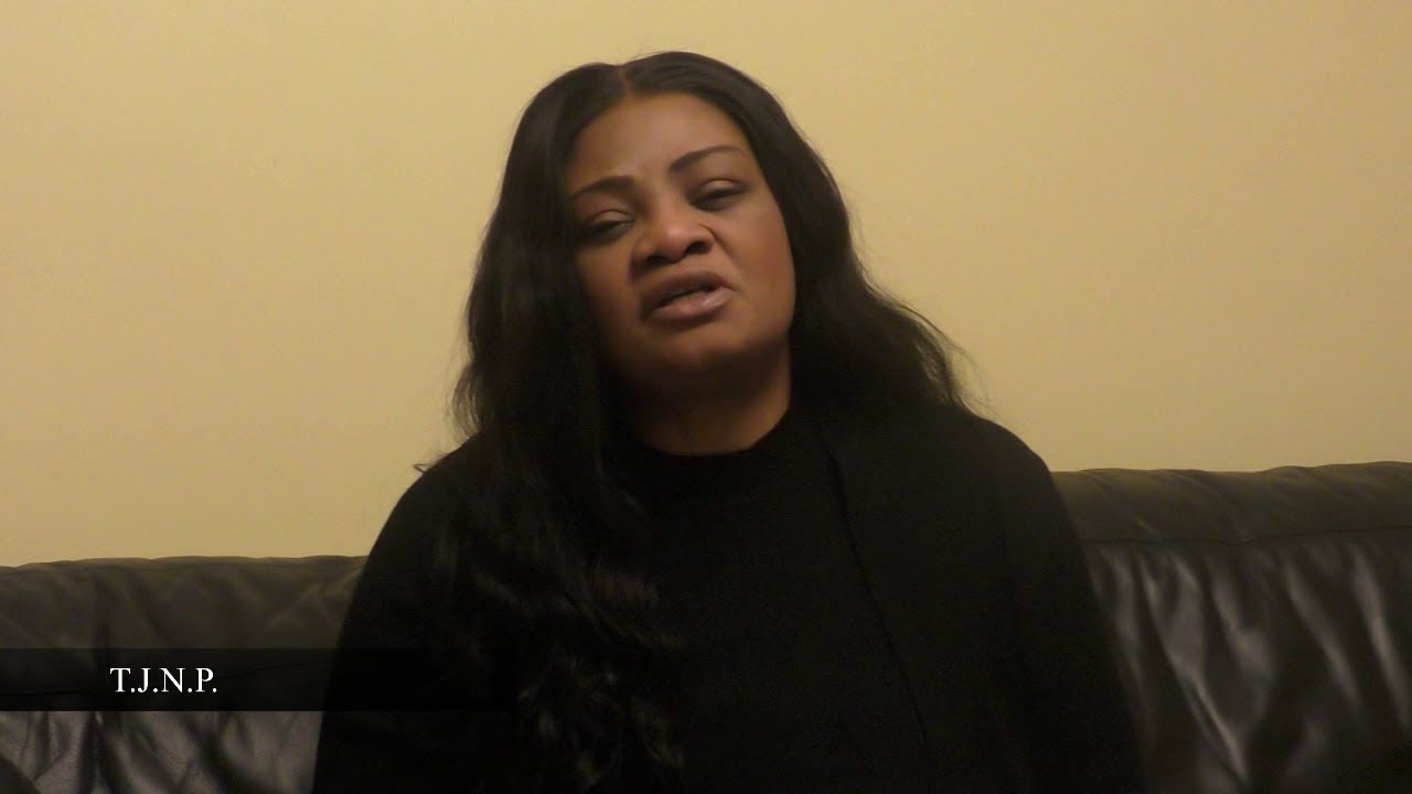 PASTOR  ANGIE OJIUDU  LOVE AN ACTION  WORD  1 CORINTHIANS 13:1-13 -VOICE OF THE VOICELESS MINISTRY