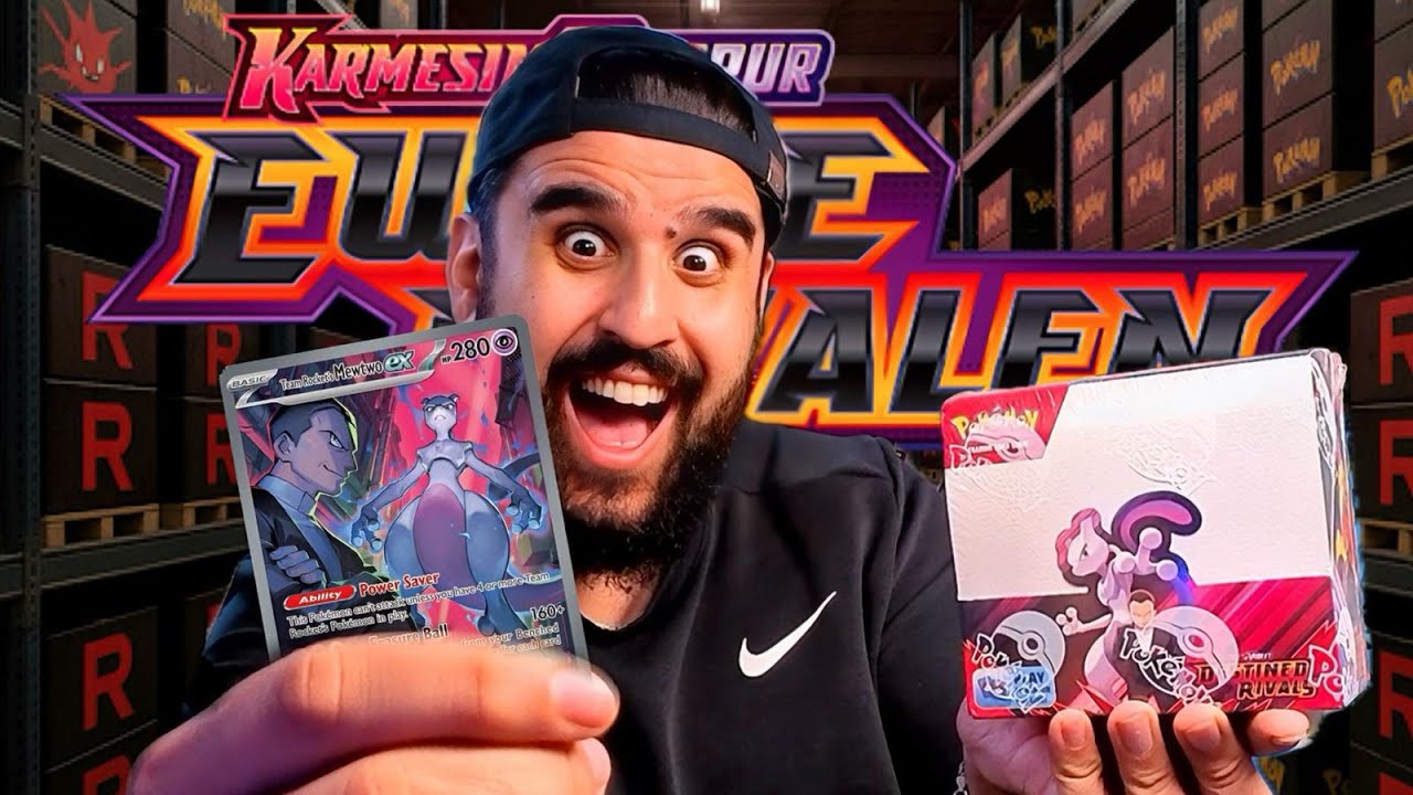 Lohnt sich EIN 250 &euro; Ewige Rivalen Pok&eacute;mon Display wirklich ?!