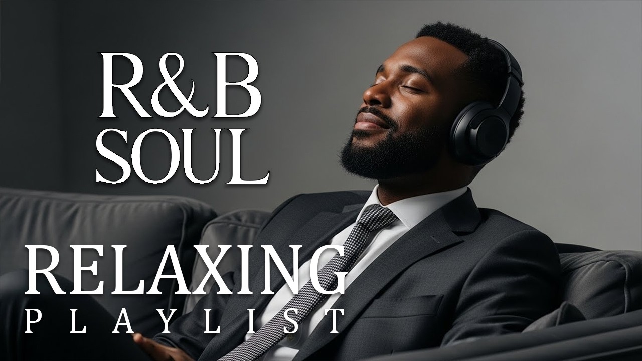 【R&B Soul】Soft R&B Soul Embrace – Warm Sounds for Love & Relaxation Volume 3