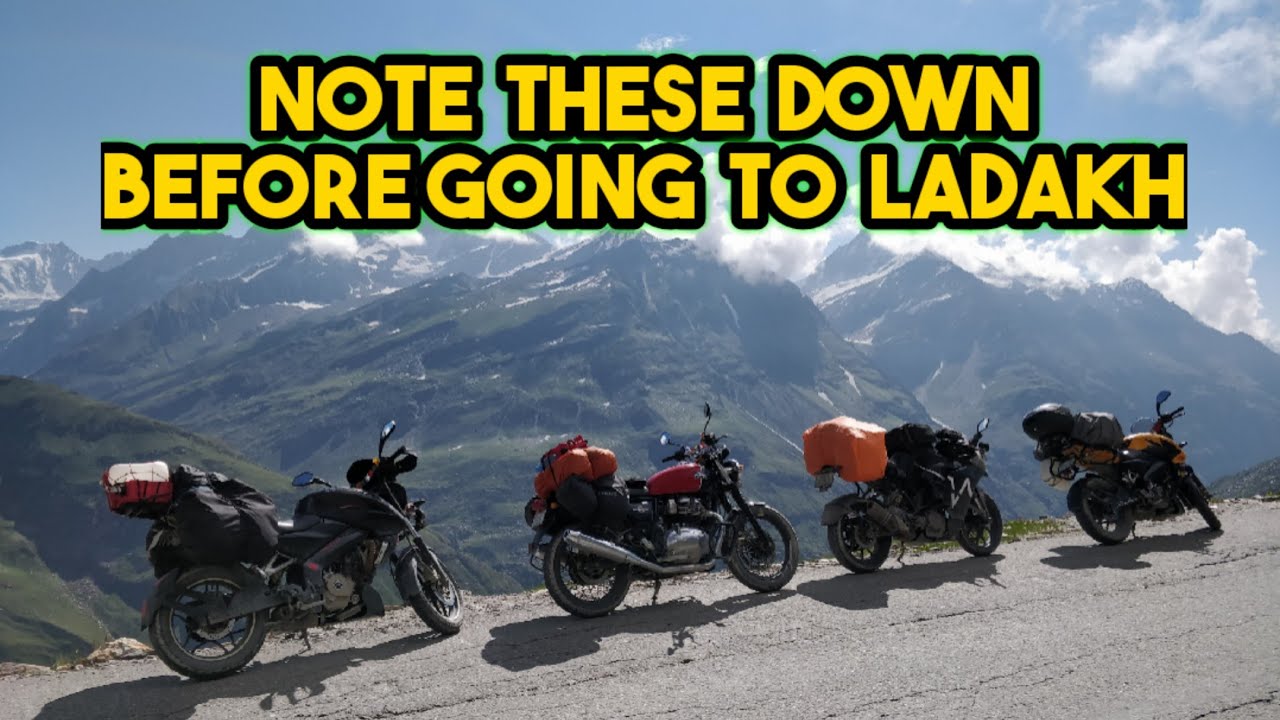 Interceptor 650 in Ladakh : Things you need to know about