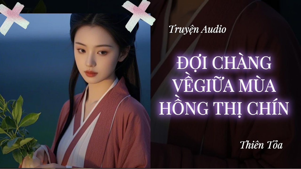 [Truyện Audio] ĐỢI CHÀNG VỀ GIỮA MÙA HỒNG THỊ CHÍN || Thiên Tỏa