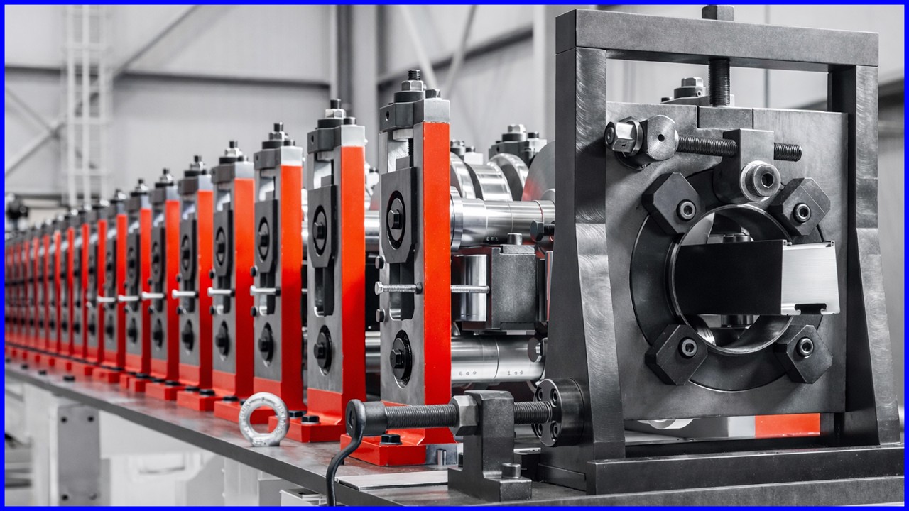 FACTORY MACHINES AND INGENIOUS MANUFACTURING YOU NEED TO SEE