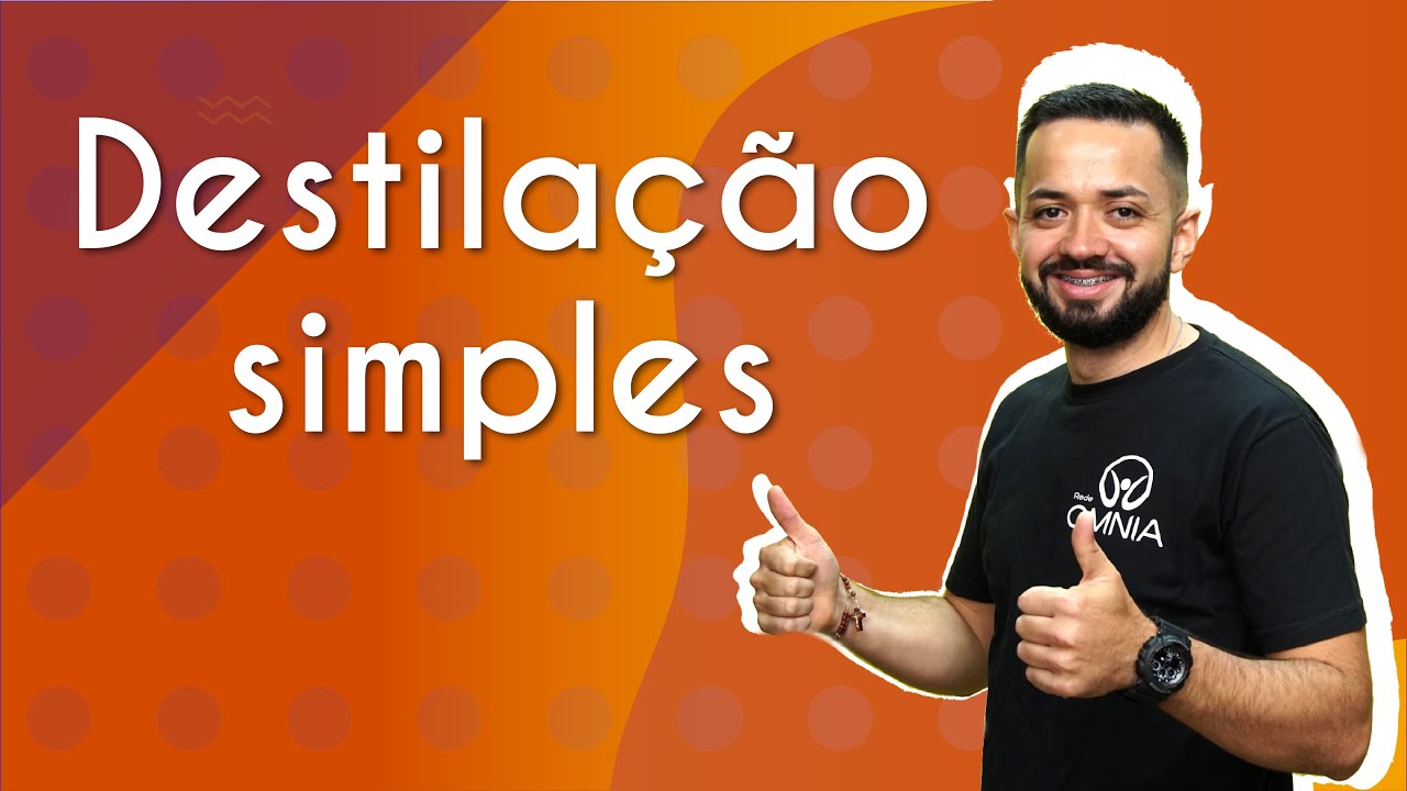 Destila&ccedil;&atilde;o simples - Brasil Escola