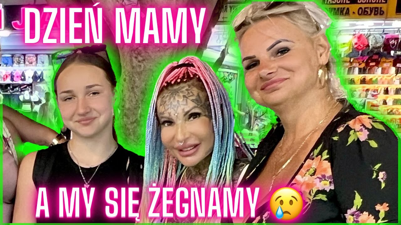 ZOSTAWILI NAS SAMYCH I JESZCZE SIĘ CIESZĄ😂