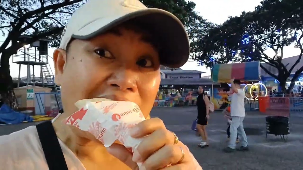 MARIKINA RIVER BANKS: MADAMING KAINAN AT PASYALAN