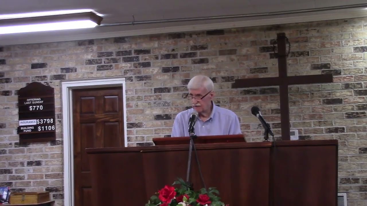 Christ Supplies Every Need Of The Church