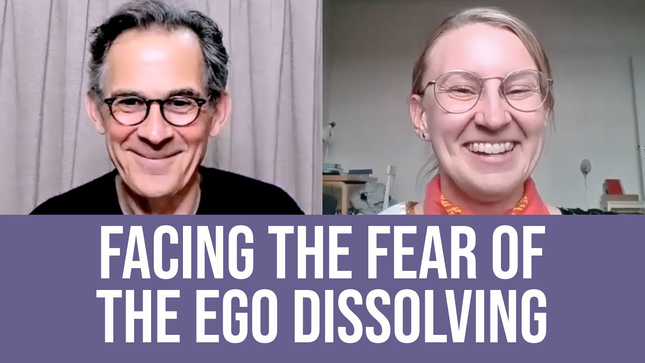 The Dissolution of the Ego