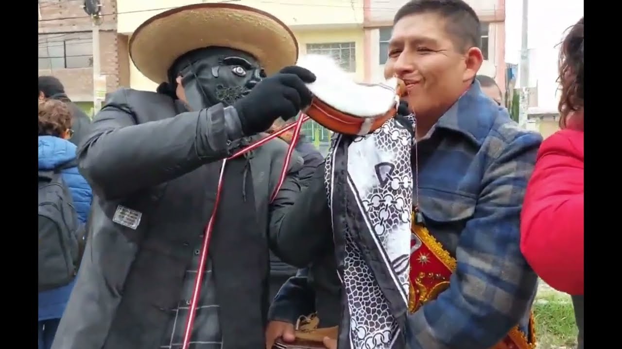 Los Negritos de Huancavelica Huancayo 2023