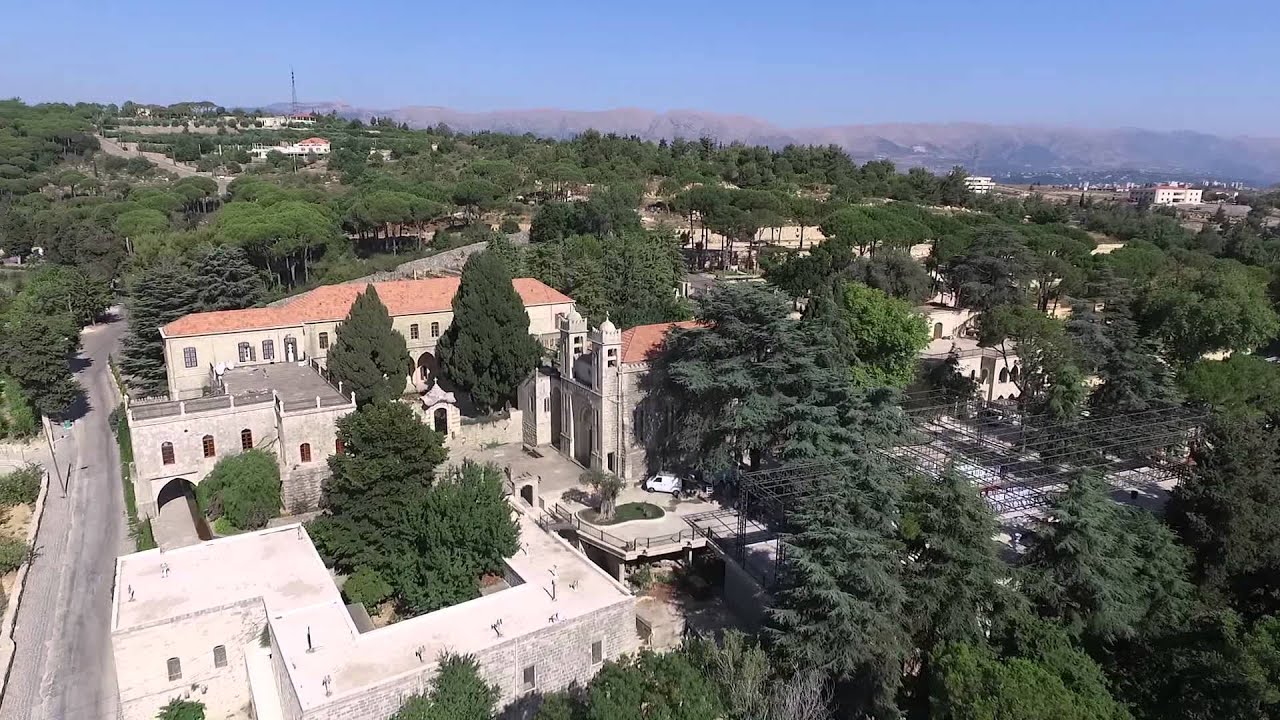 Deir El Qamar, Lebanon