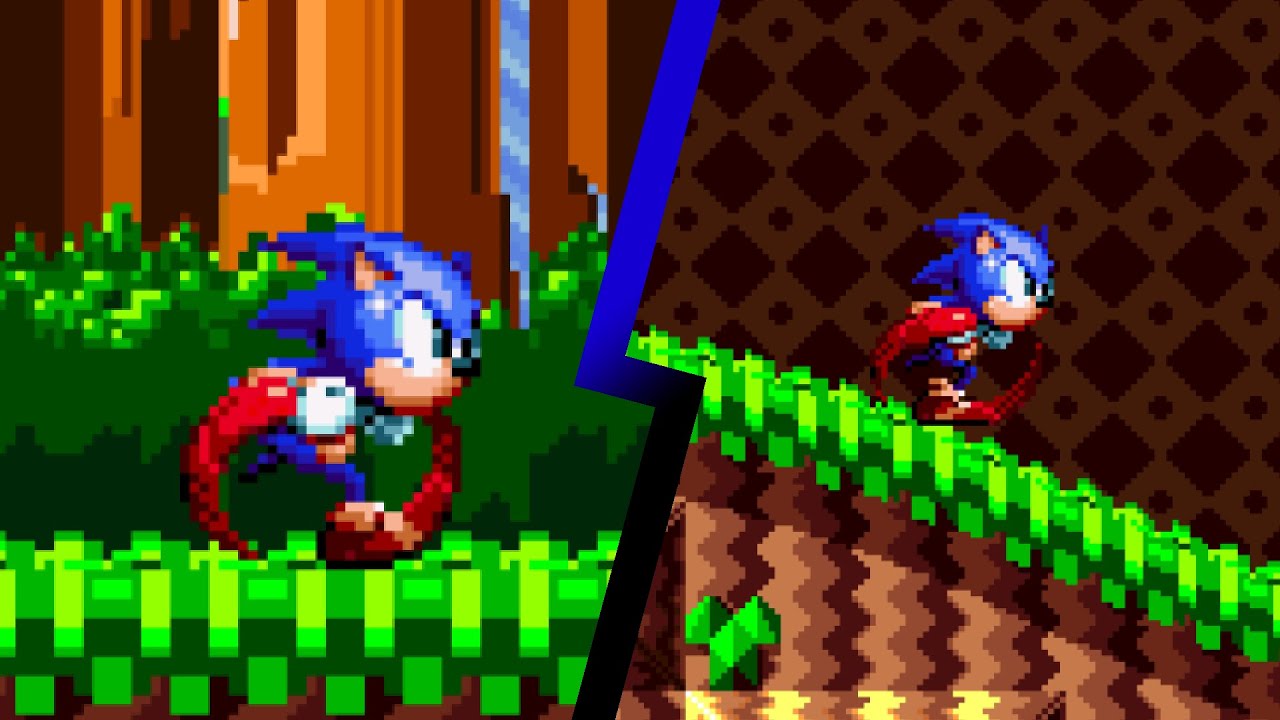 Sonic Legends - True Sunset Shore: SAGE 2020